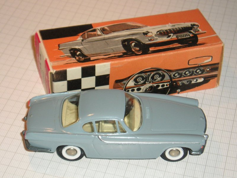 Volvo P1800 model cars collector toys samlarleksaker